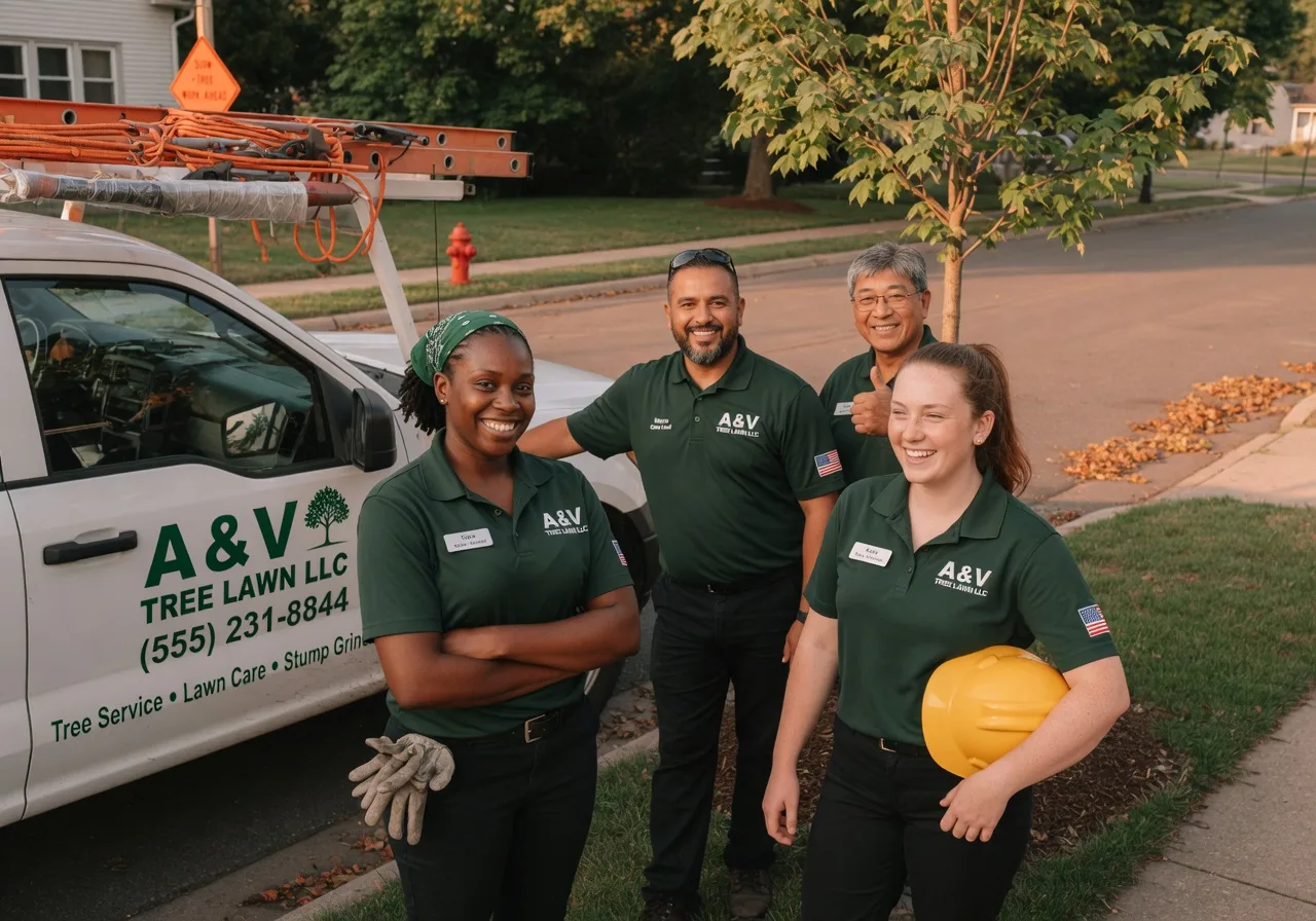 Tree Service company in Franklin, NY